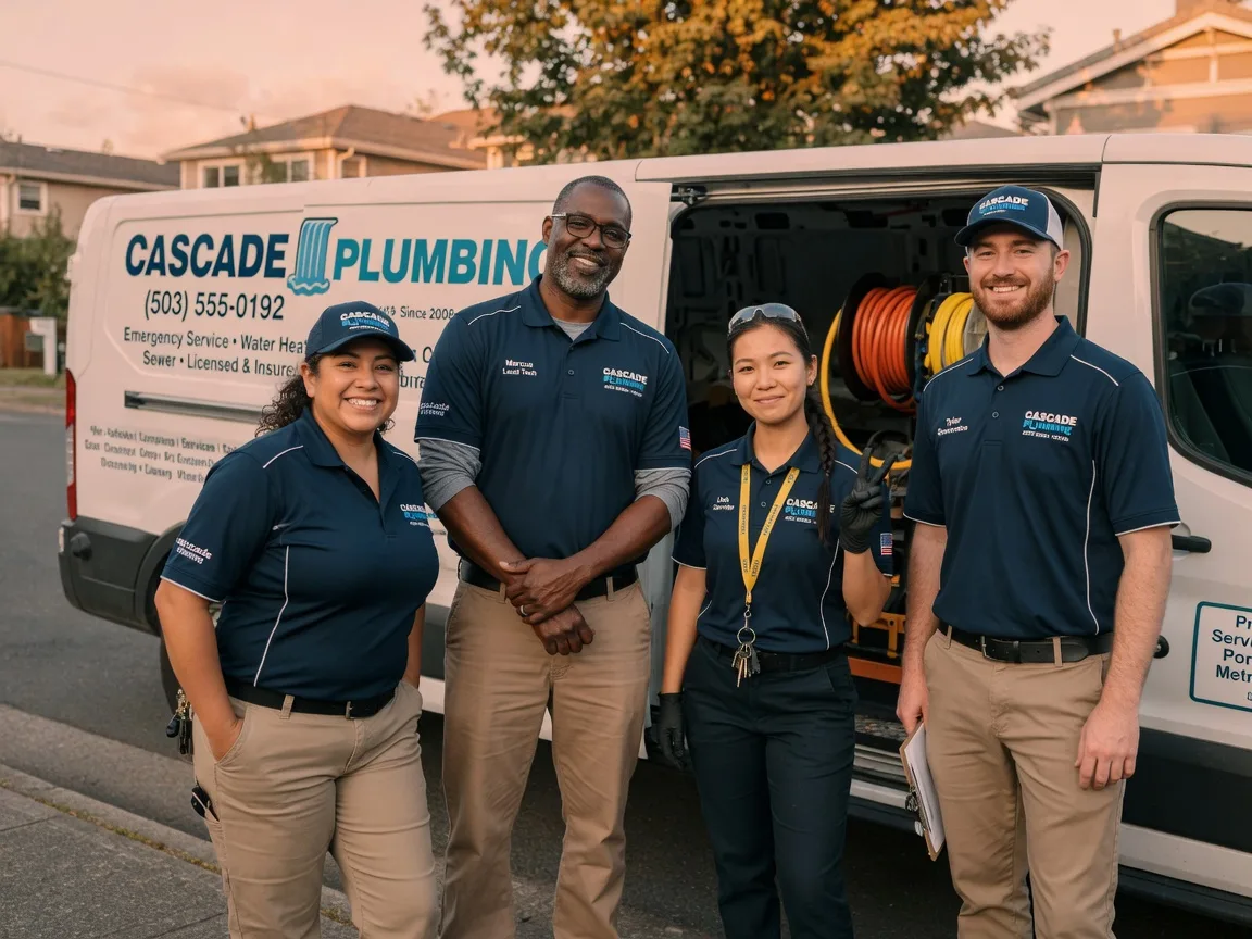 Emergency Plumber company in Kensett, AR