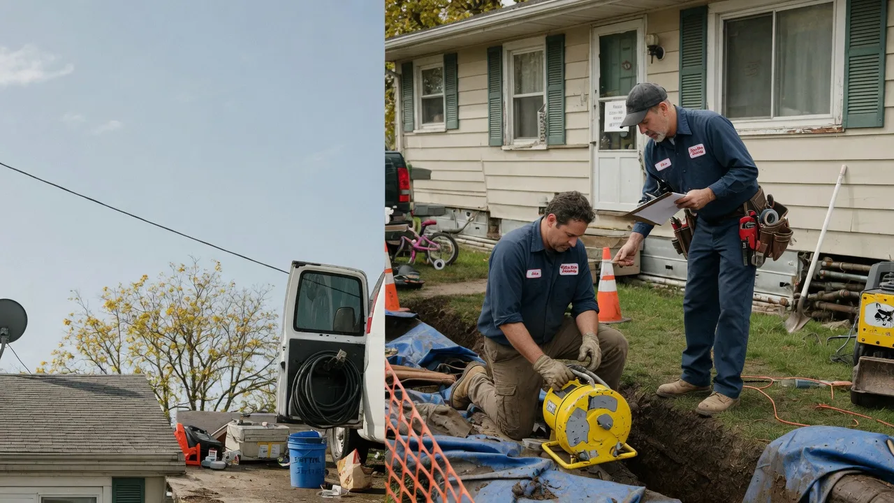 Emergency Plumber in Kensett, AR near me